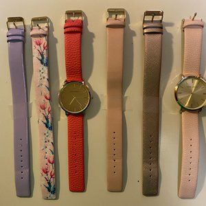 Laura Ashley Watch Set